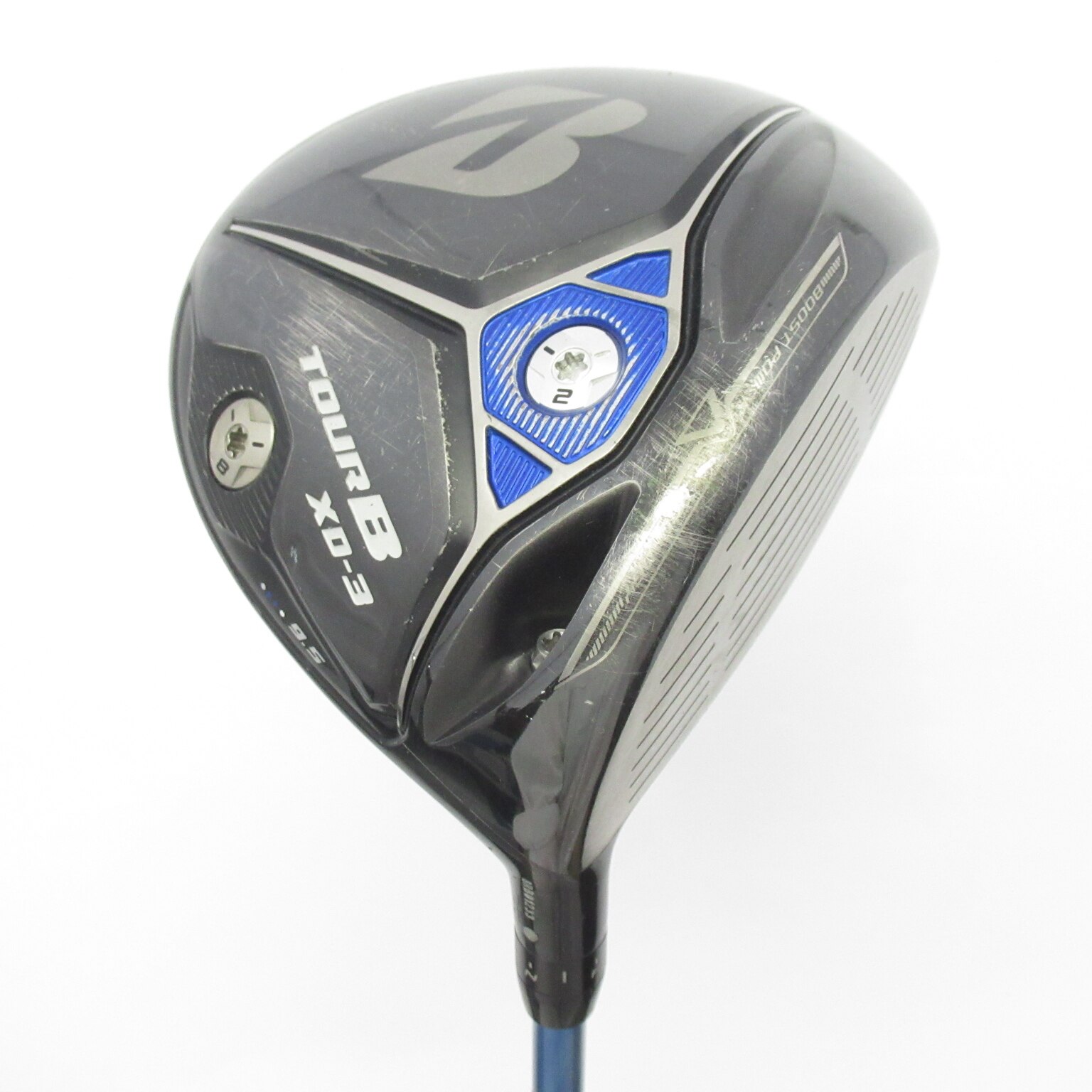中古】TOUR B ドライバー (ブリヂストン) 通販｜GDO中古ゴルフクラブ