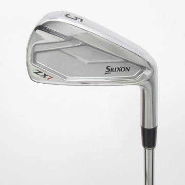 中古】ダンロップ スリクソン Z725 アイアンセット 25° S200フレックス 
