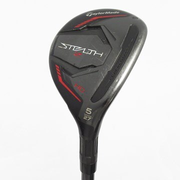 中古】ステルス ユーティリティ (テーラーメイド) 通販｜GDO中古ゴルフ  
