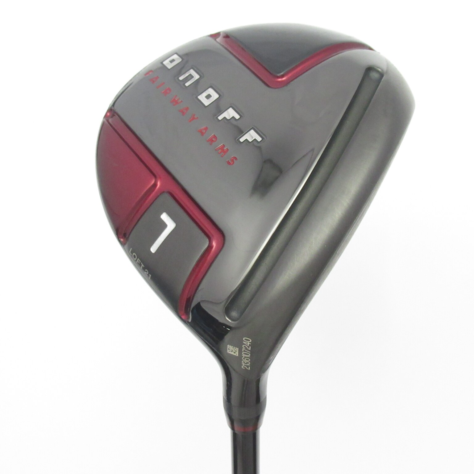 オノフ ONOFF FAIRWAY ARMS AKA 522F アカ ゴルフ フェアウェイ