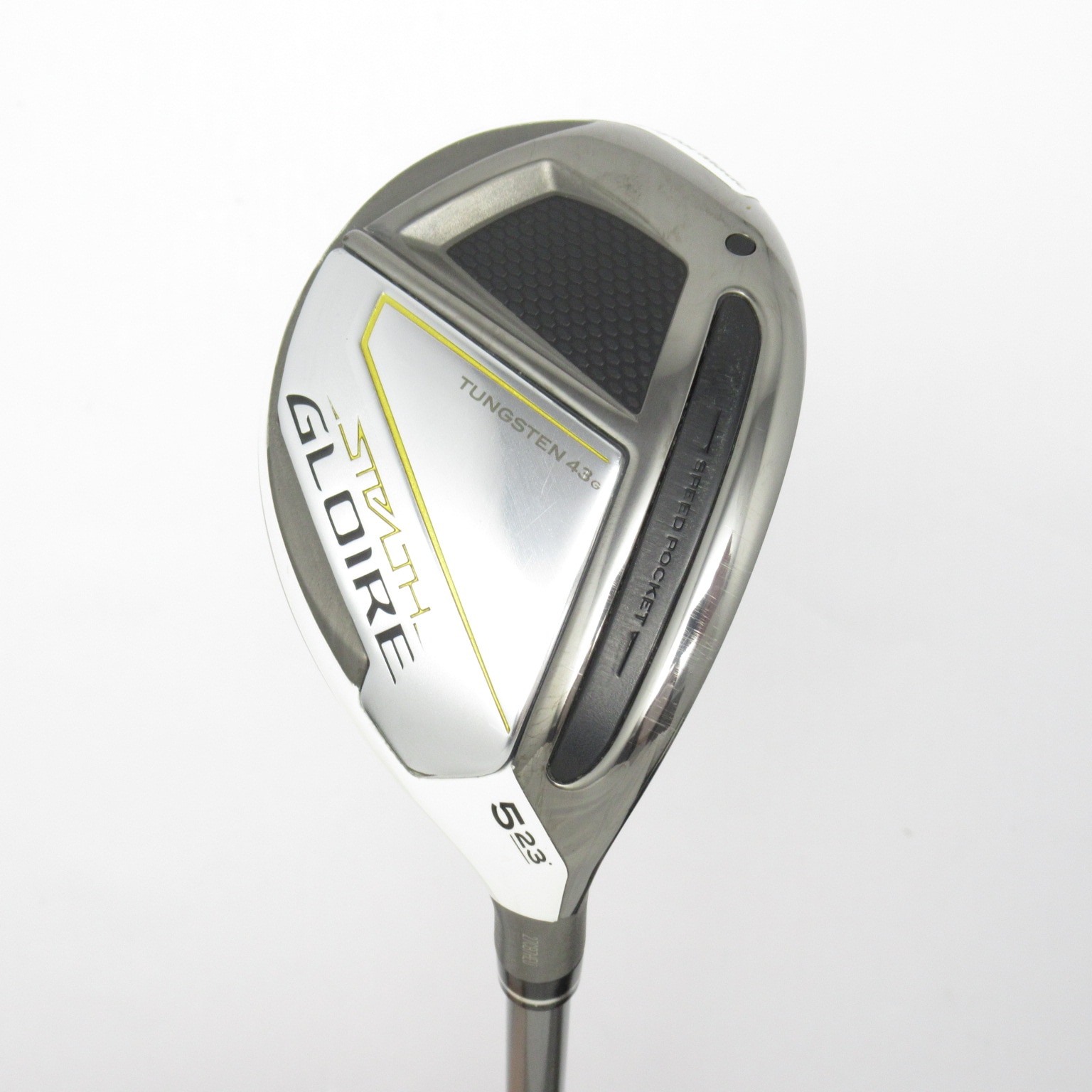 希少 ステルス　レスキュー 3U 19° tour ad hy テーラーメイド ステルスレスキュー 3U 19° tour ad hy 95 S