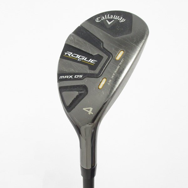 中古】ローグ ST MAX OS ユーティリティ VENTUS 5 for Callaway 21 SR 