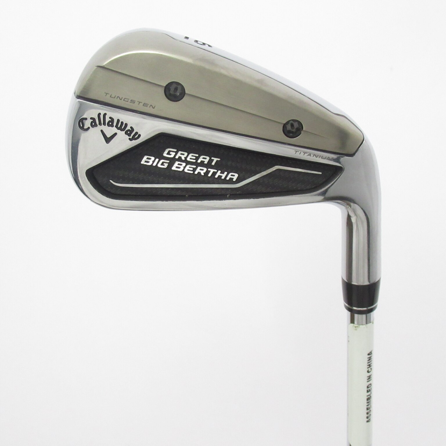 Amazon.com : Callaway Golf Great Big Bertha Women's Iron Set