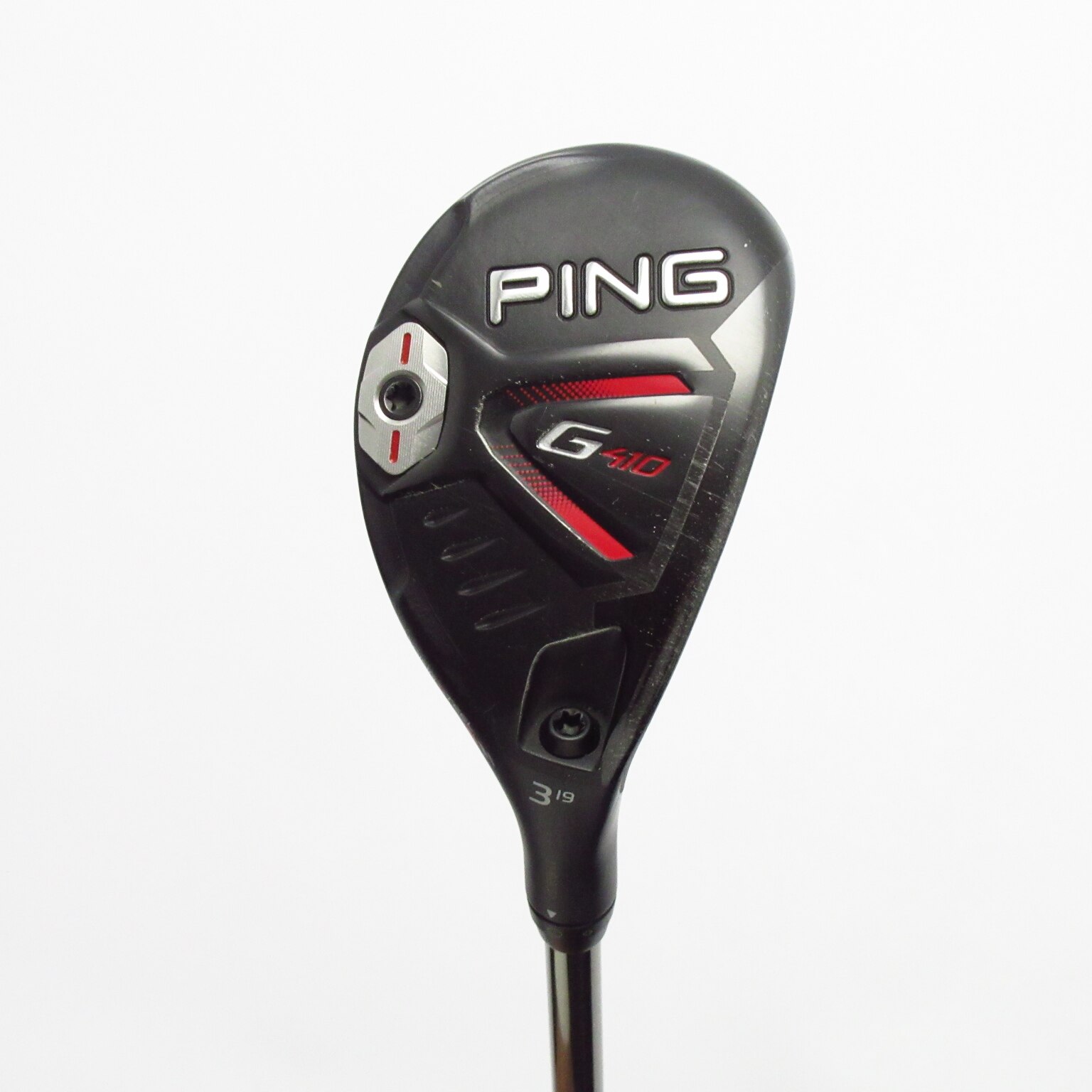 PING G425ハイブリッド7U ヘッドのみ 送料込み PING G425 7番ハイブリッド 7u ヘッドのみ 【公式通販】
