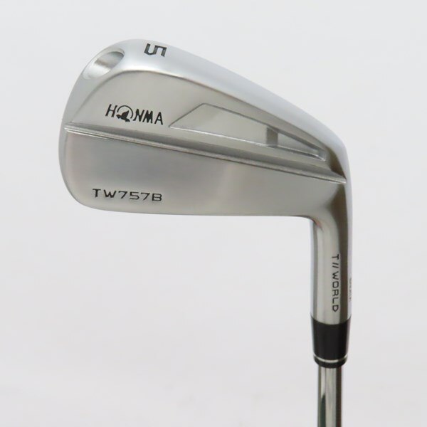 中古】TOUR WORLD TW757B アイアン Dynamic Gold HT 25 S200 B 