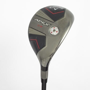 中古】APEX ユーティリティ (キャロウェイ) 通販｜GDO中古ゴルフクラブ