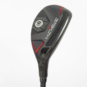 中古】STEALTH 2 PLUS RESCUE ユーティリティ (テーラーメイド 