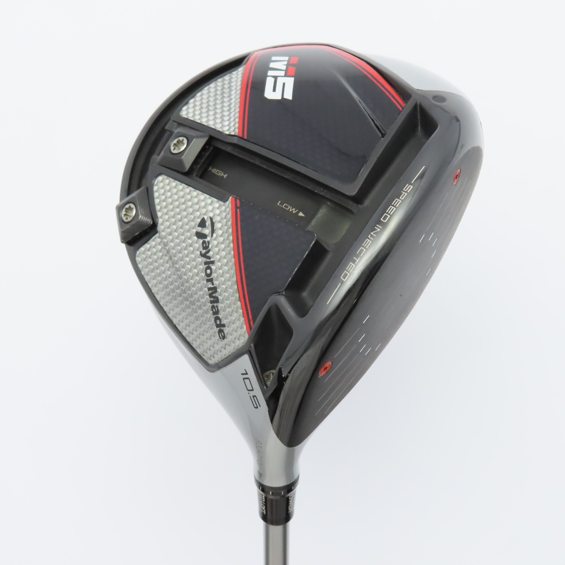 テーラーメイド ドライバー M5 9度 ヘッドのみ