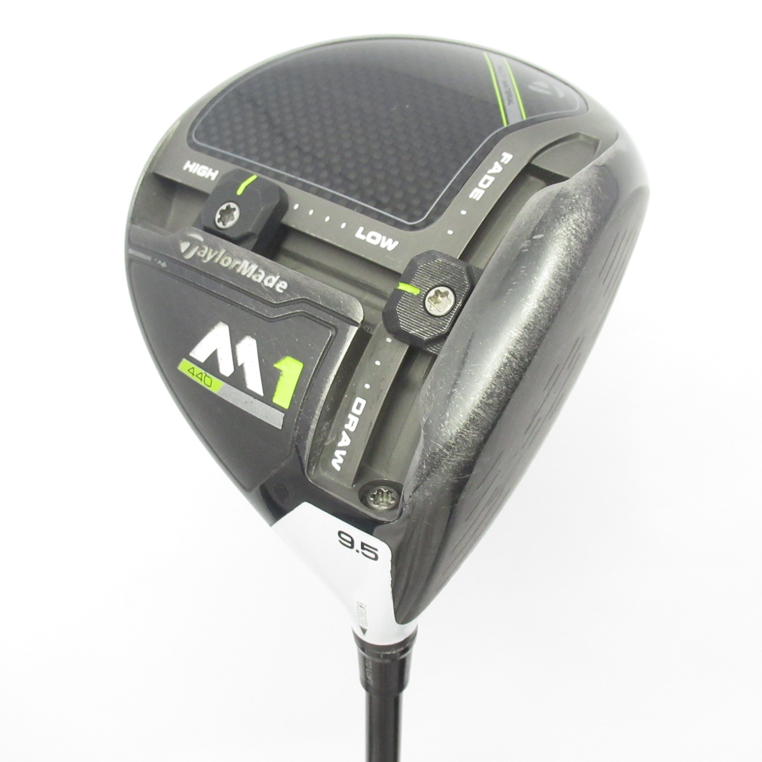 中古】M1 ドライバー (テーラーメイド) 通販｜GDO中古ゴルフクラブ