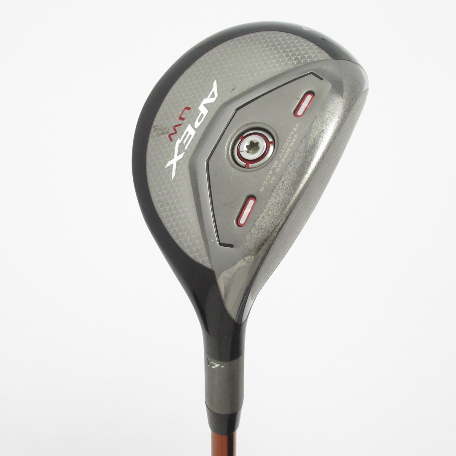 APEX UW 21度 ディアマナサンプF75S APEX UW 17度 Diamana Thump