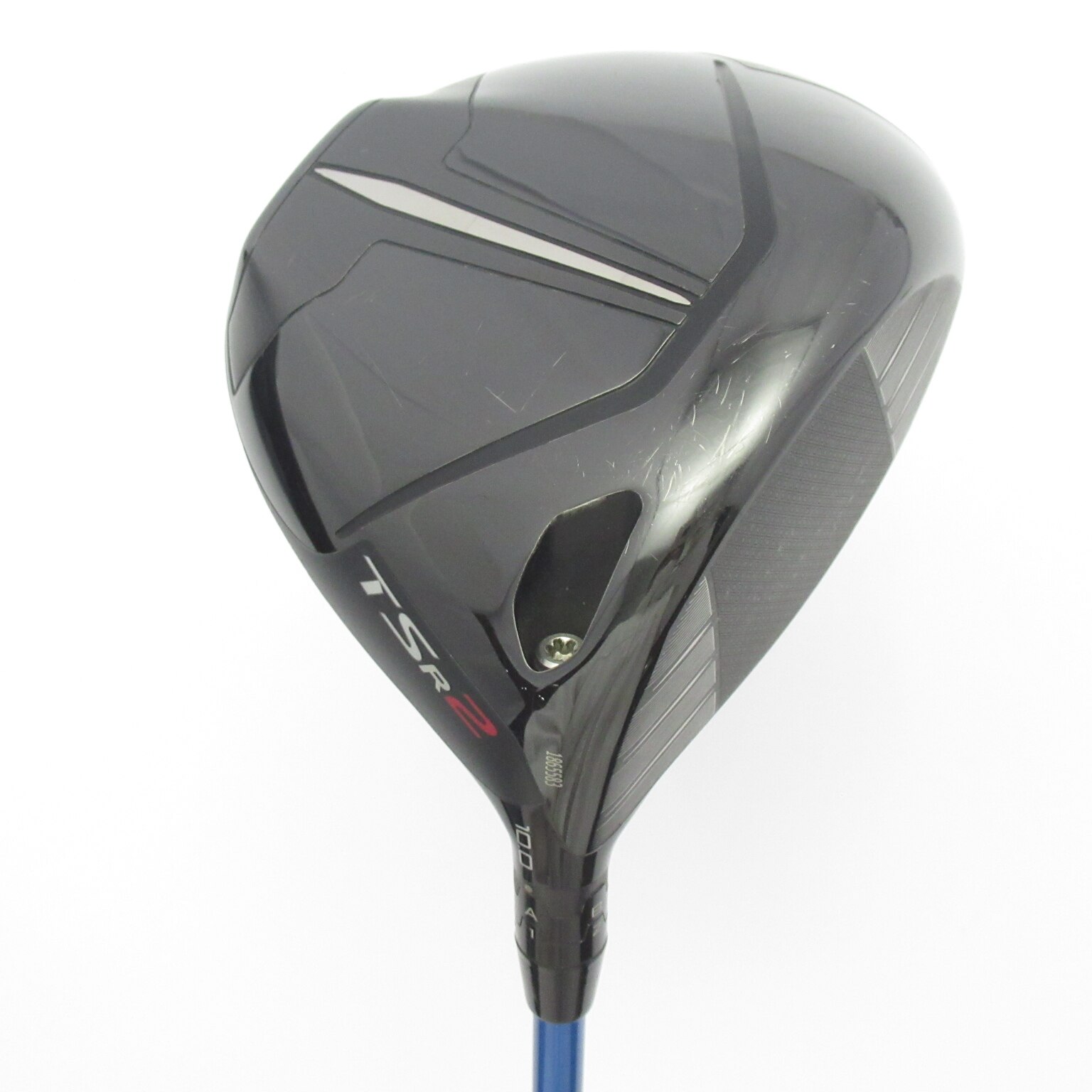 タイトリストTSR2ドライバーNXグリーン60S