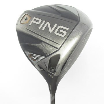 中古】G400 MAX ドライバー (ピン) G400 通販｜GDO中古ゴルフクラブ