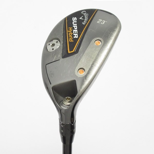 中古】スーパー ハイブリッド US ユーティリティ TENSEI CK PRO ORANGE 