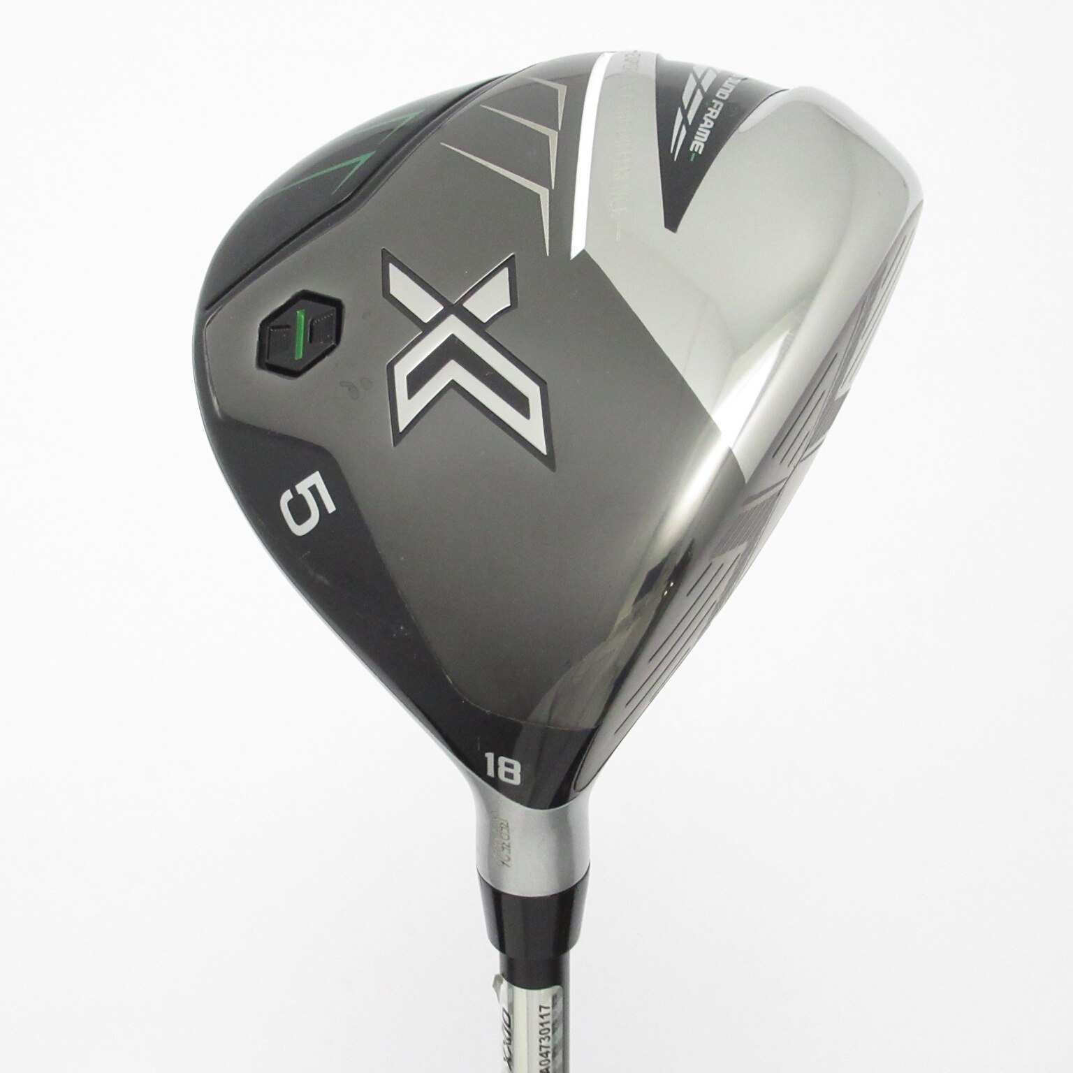 【週末限定値下げ】 美品 ゼクシオ XXIO X 5番フェアウェイウッド、 中古】ゼクシオ X [2022] フェアウェイウッド (ダンロップ