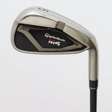 中古】M4(2021) アイアンセット (テーラーメイド) M4 通販｜GDO中古 