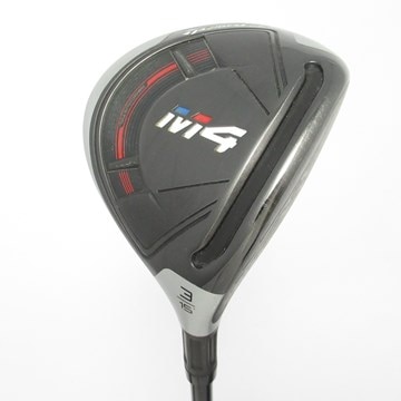 中古】M4 フェアウェイウッド (テーラーメイド) 通販｜GDO中古ゴルフクラブ