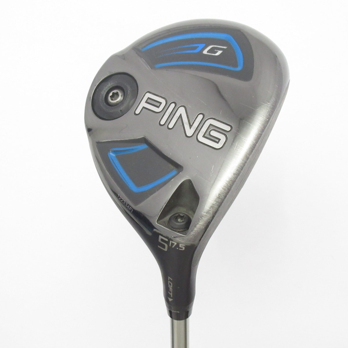 中古】G フェアウェイウッド Tour AD TP-6 17.5 S CD(フェアウェイ