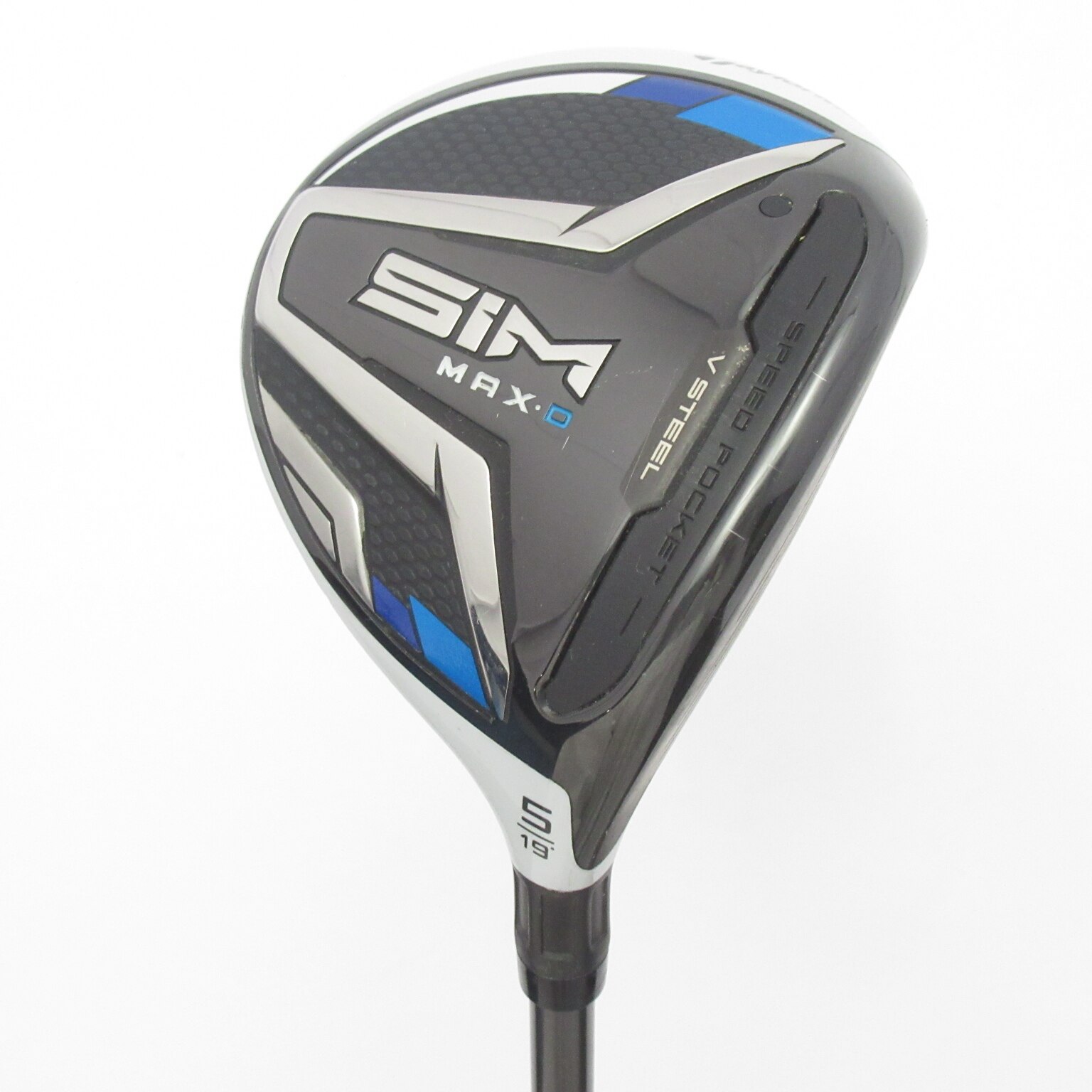 中古】SIM MAX D フェアウェイウッド (テーラーメイド) SIM 通販｜GDO中古ゴルフクラブ