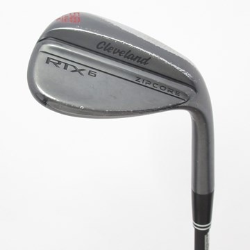 中古】RTX 6 ZIPCORE ブラックサテン (クリーブランド) RTX 通販｜GDO 