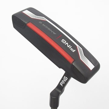 中古】(レフティ) レア！ PING i-Series Putter Half Craz-E L 