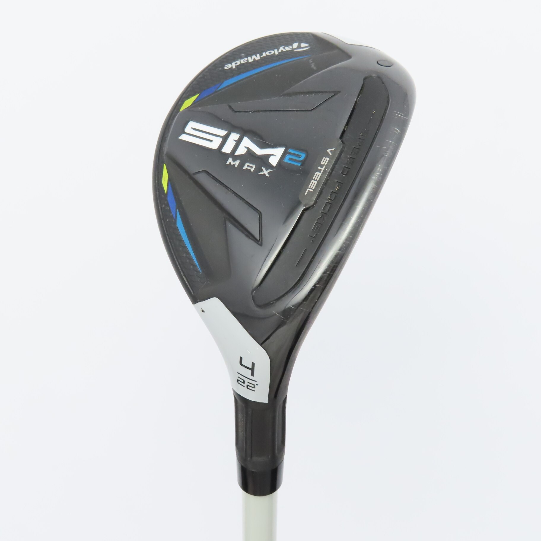 中古】SIM2 マックス レスキュー ユーティリティ TENSEI BLUE