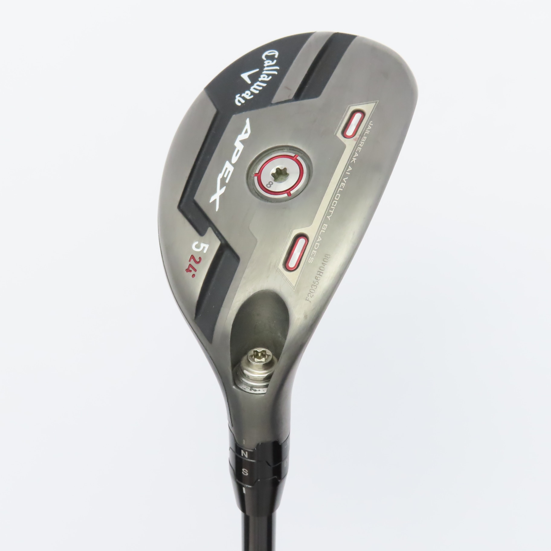 中古】APEX UT(2021) ユーティリティ Diamana 55 for Callaway