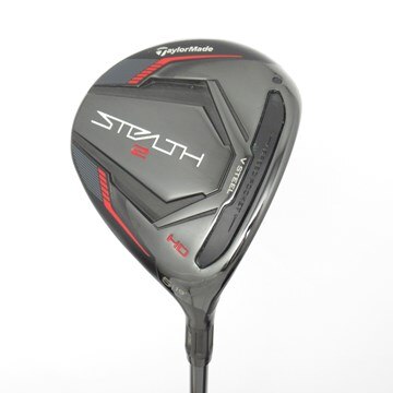 中古】ステルス 2 HD フェアウェイウッド (テーラーメイド) ステルス  