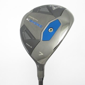 中古】 キャロウェイ PARADYM Ai SMOKE ◇◇◇ 3W フェアウェイウッド 