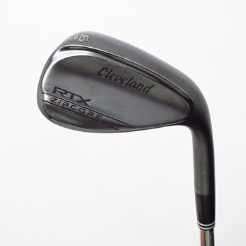 クリーブランド RTX ZIPCORE ウェッジ 50/10 MID N.S PRO モーダス105 