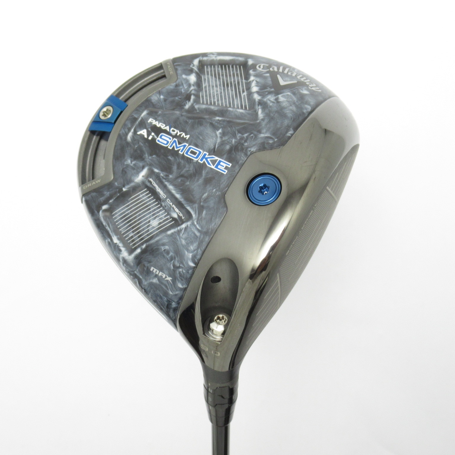 新品即抜き PARADYM Ai SMOKE MAX/MaxD ドライバー用シャフト
