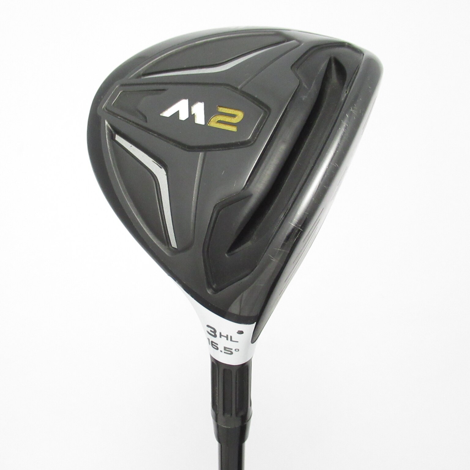 中古】M2 US フェアウェイウッド REAX 65 16.5 R CD