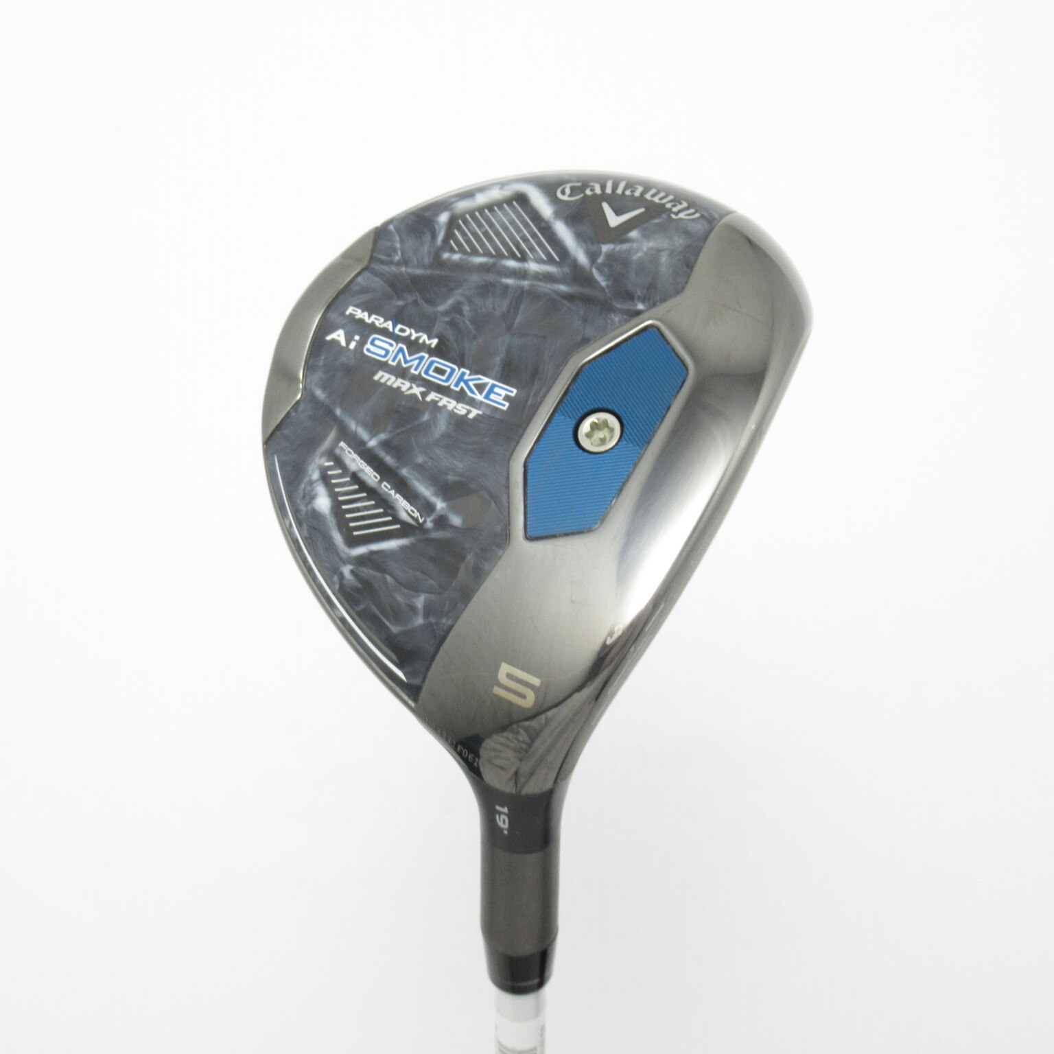 中古】パラダイム Ai SMOKE MAX FAST フェアウェイウッド 中古】パラダイム Ai SMOKE MAX FAST フェアウェイウッド