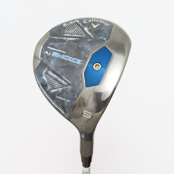 中古】パラダイム Ai SMOKE MAX D フェアウェイウッド TENSEI 50 for 