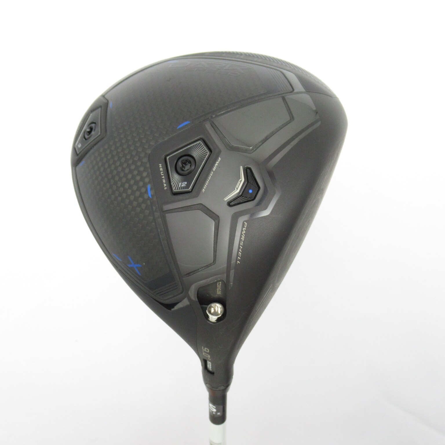 中古】ダークスピード X ドライバー Speeder NX BLACK 50 9 S CD