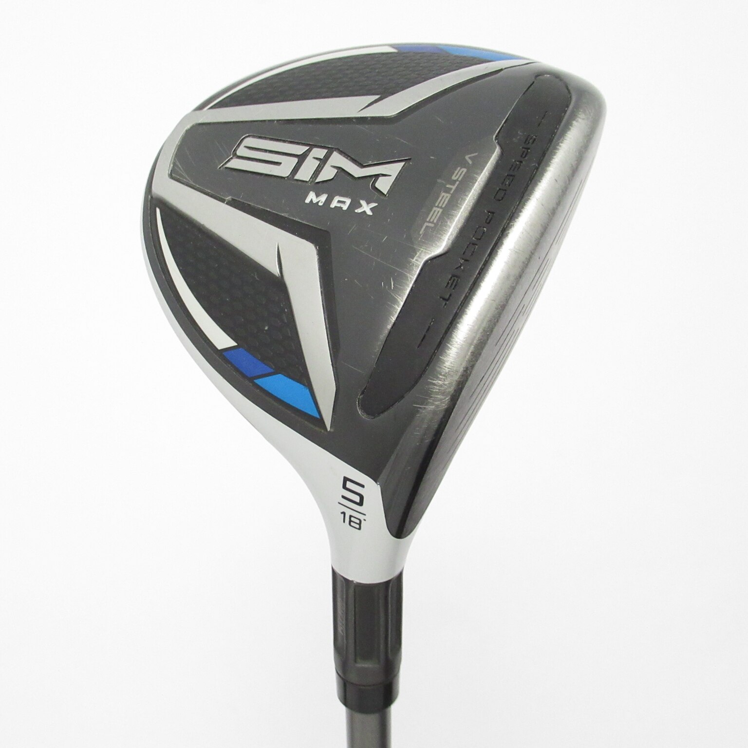 中古】SIM マックス フェアウェイウッド Tour AD XC-6 15 S D 中古】SIM マックス フェアウェイウッド Tour AD XC-6 15 S D