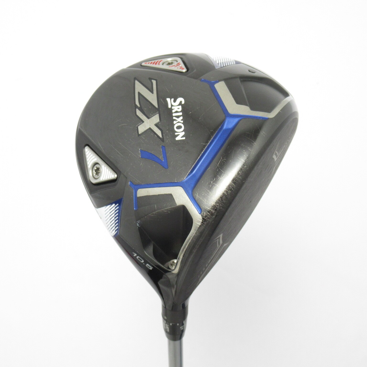 Srixon ZX7 ドライバー（松山英樹選手、凱旋VでPGAツアー7勝目