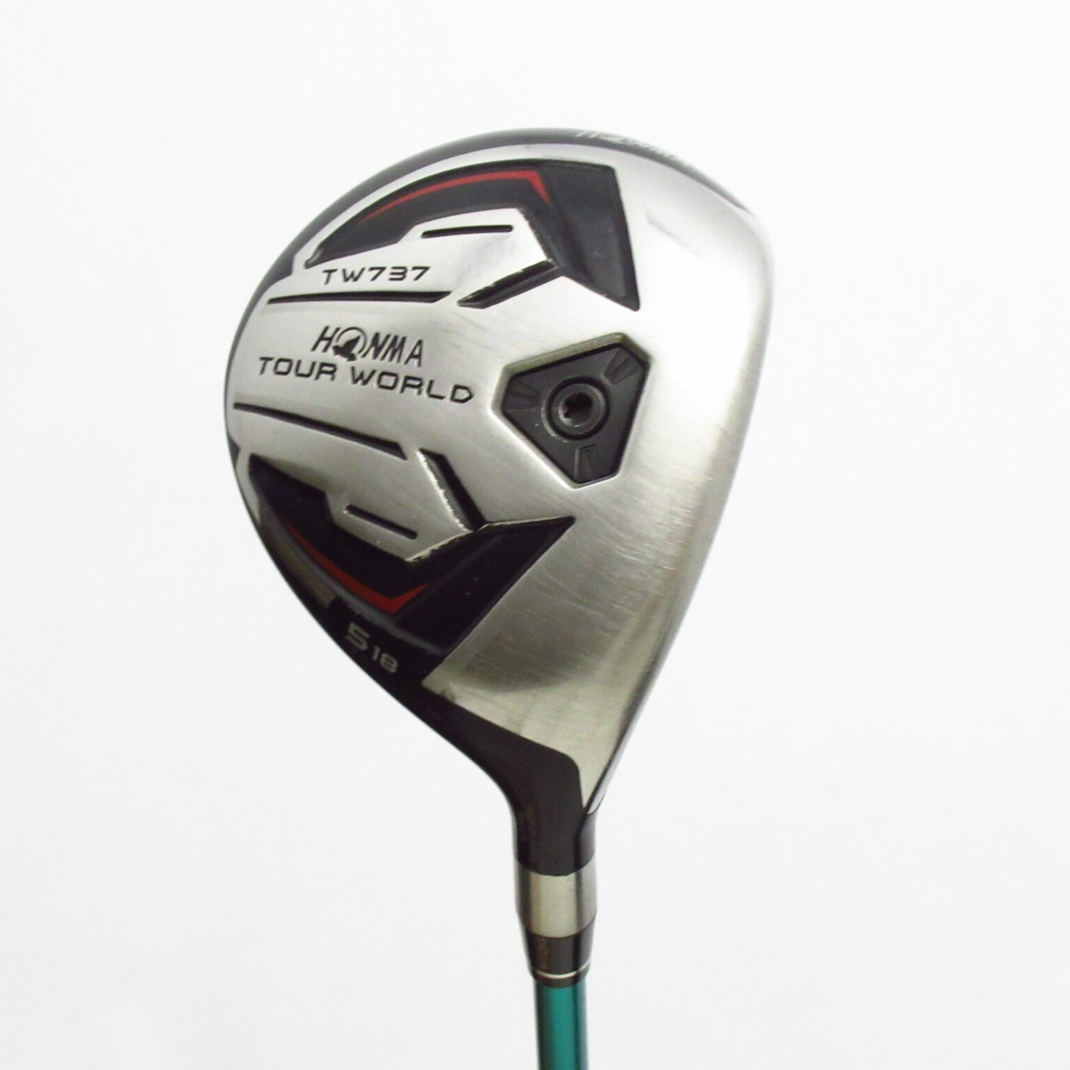 ぽん様 本間 HONMA TOUR WORLD TW737 3W 13° VIZARD typeZ 60S