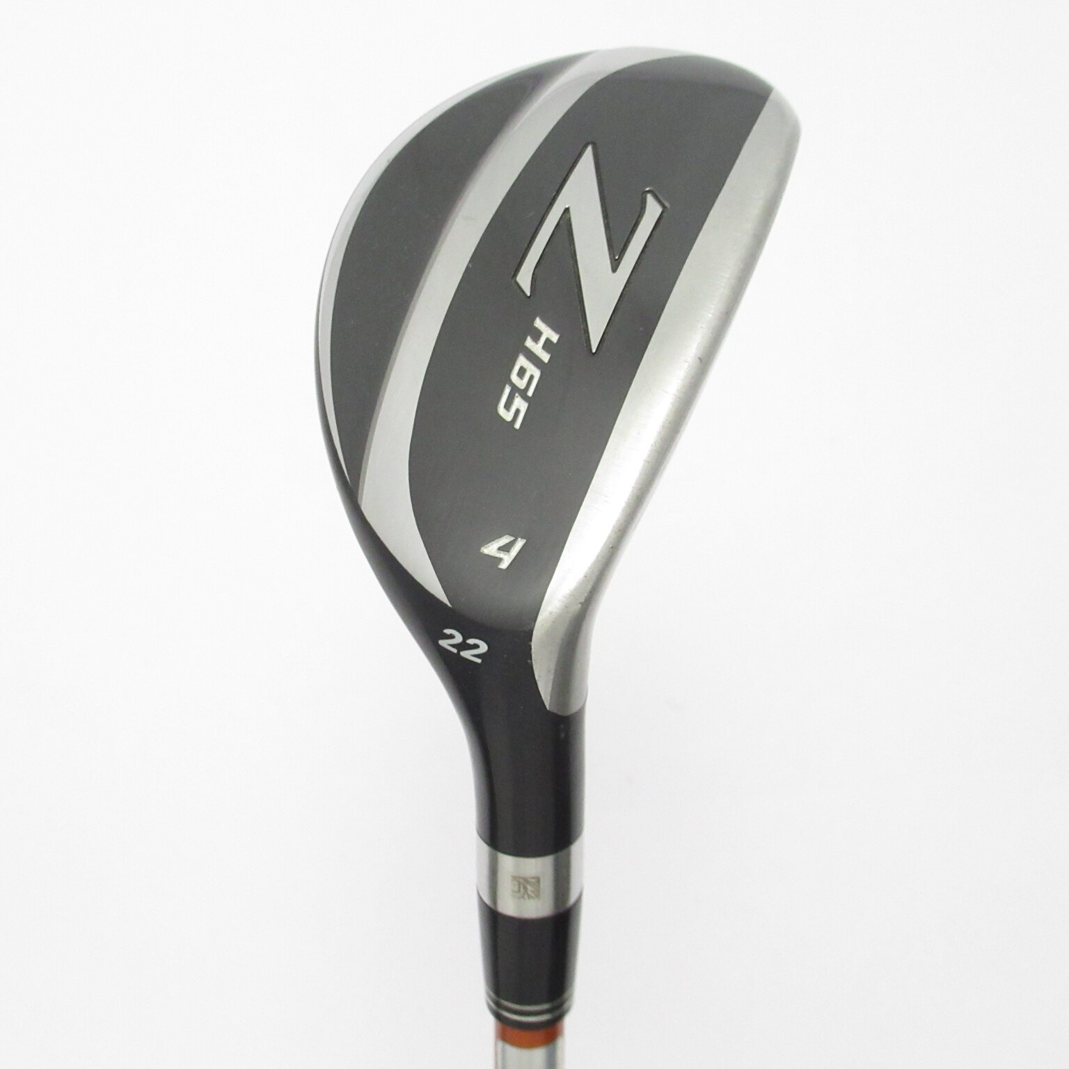 SRIXON Z U65 Hybrid loft 18 #2 Flex Stiff Shaft Miyazaki