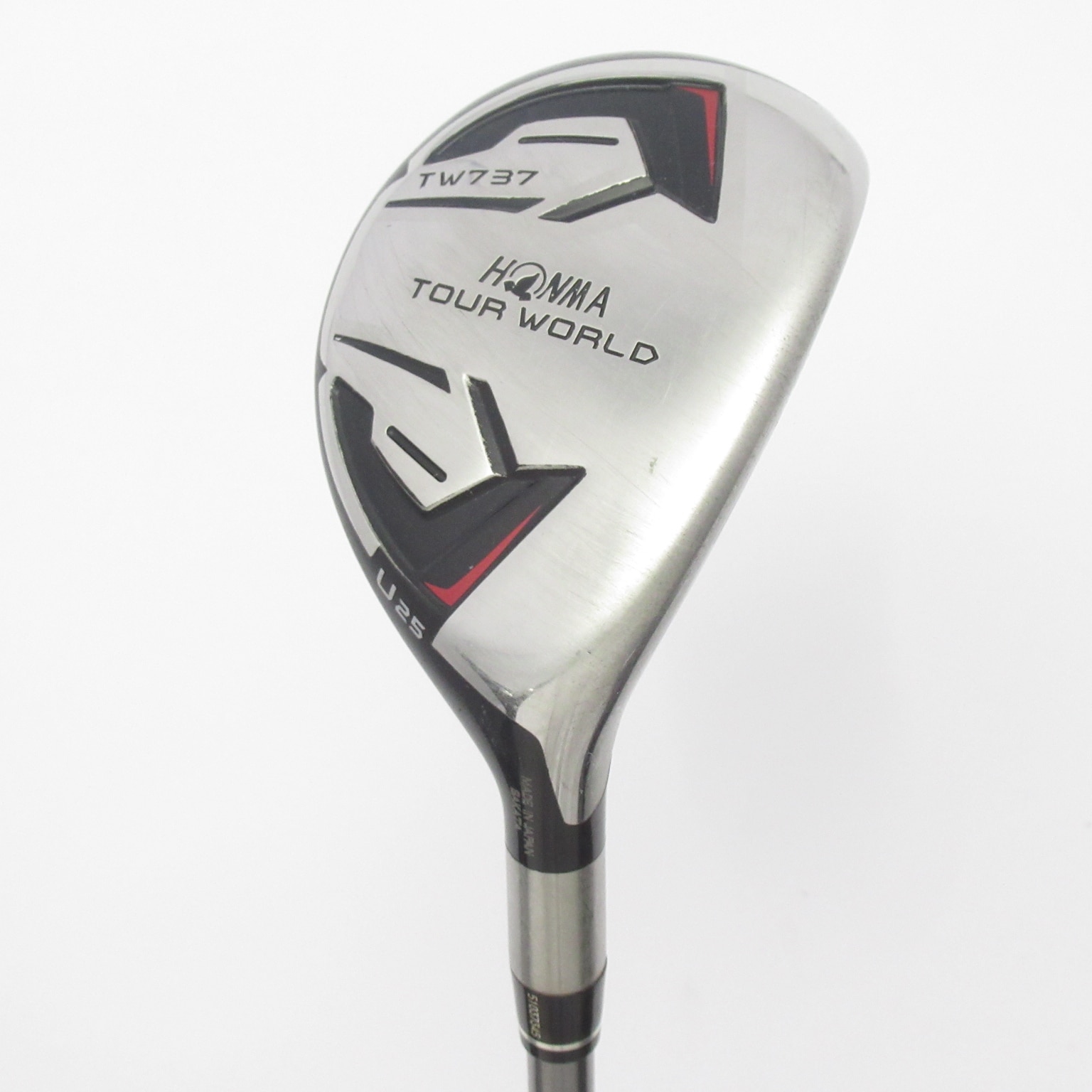 Amazon | 本間ゴルフ TOUR WORLD ツアーワールド TW-U FORGED