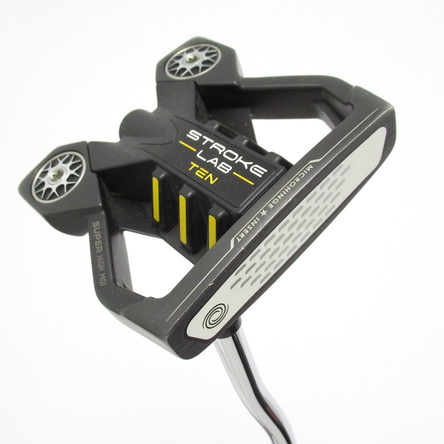 中古】STROKE LAB(2020) TEN 3DOT BK パター (オデッセイ