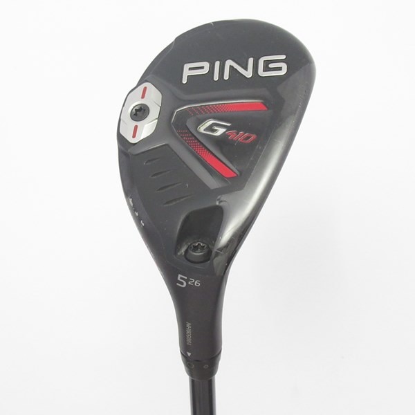 中古】G410 ユーティリティ ALTA J CB RED 26 R CD(ユーティリティ 