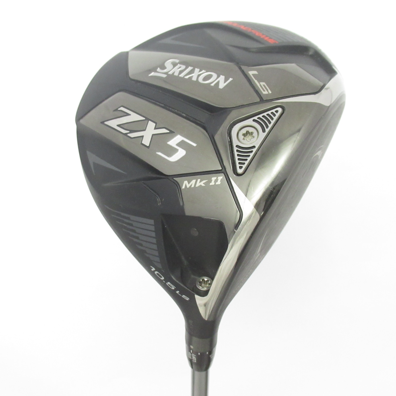 中古】スリクソン ZX5 Mk II LS ドライバー (ダンロップ