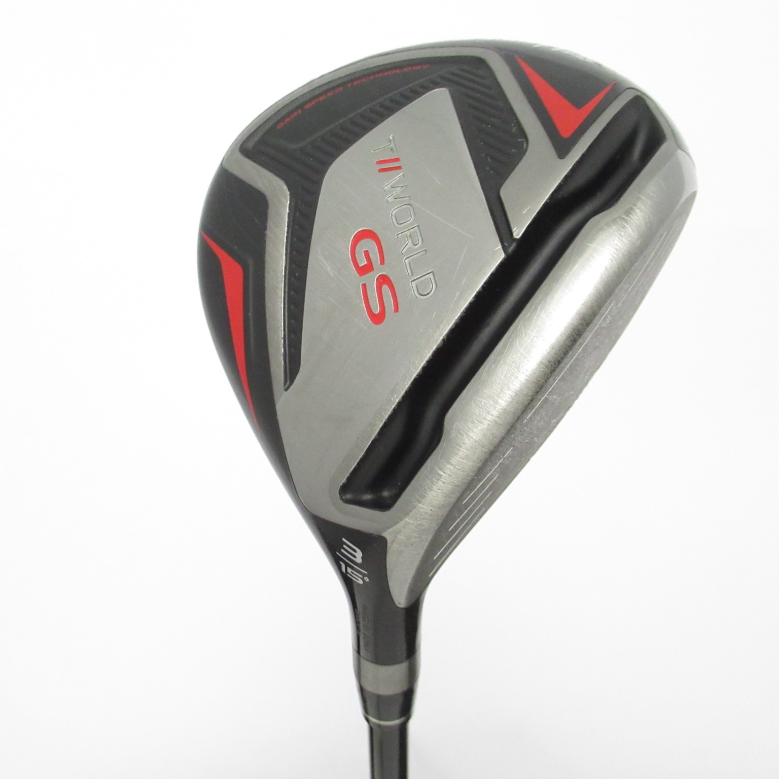 中古】ツアーワールド GS フェアウェイウッド (本間ゴルフ