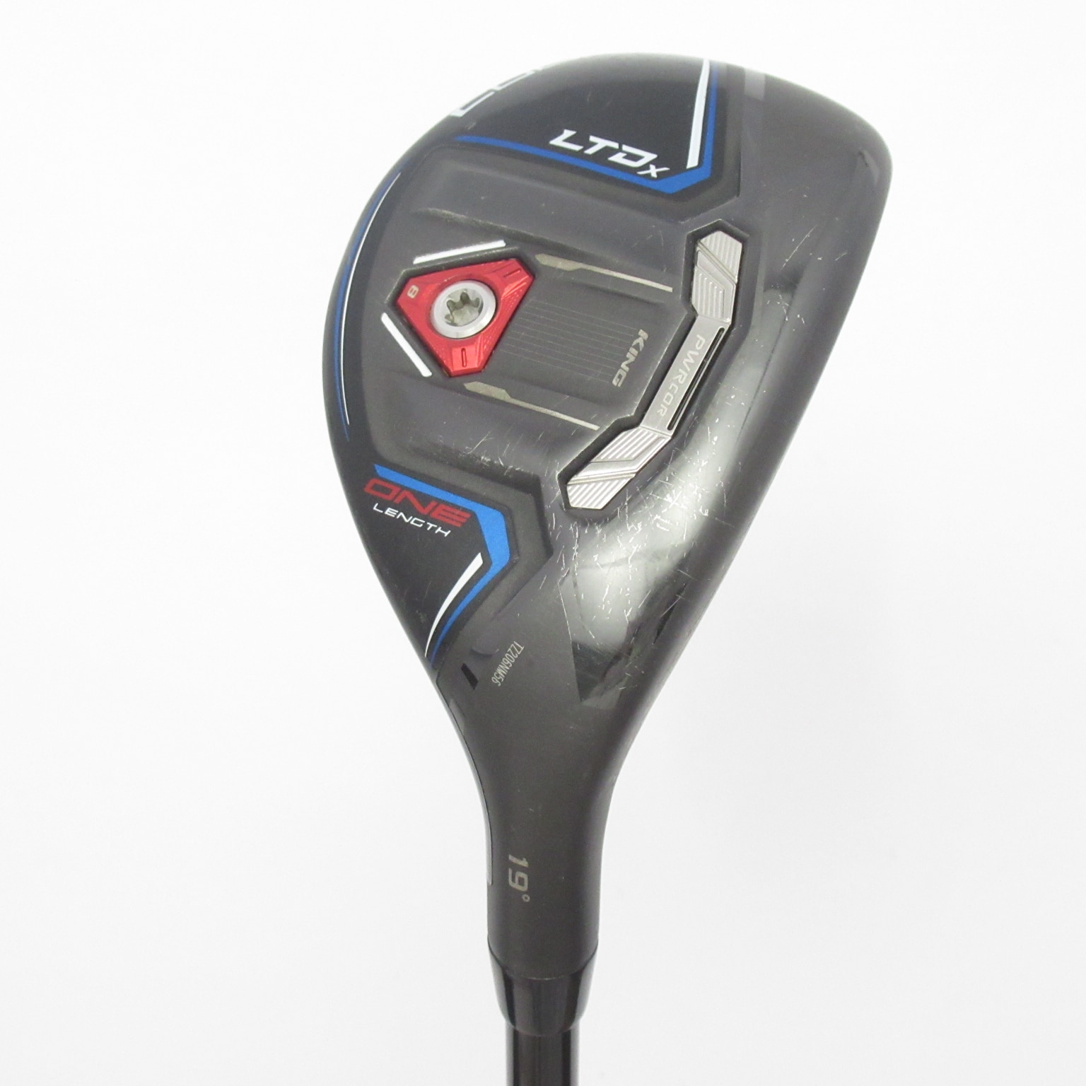 【美品】Cobra LTDx ユーティリティ 24° tourADシャフトSR 美品】Cobra LTDx ユーティリティ 24° tourADシャフトSR LTDx