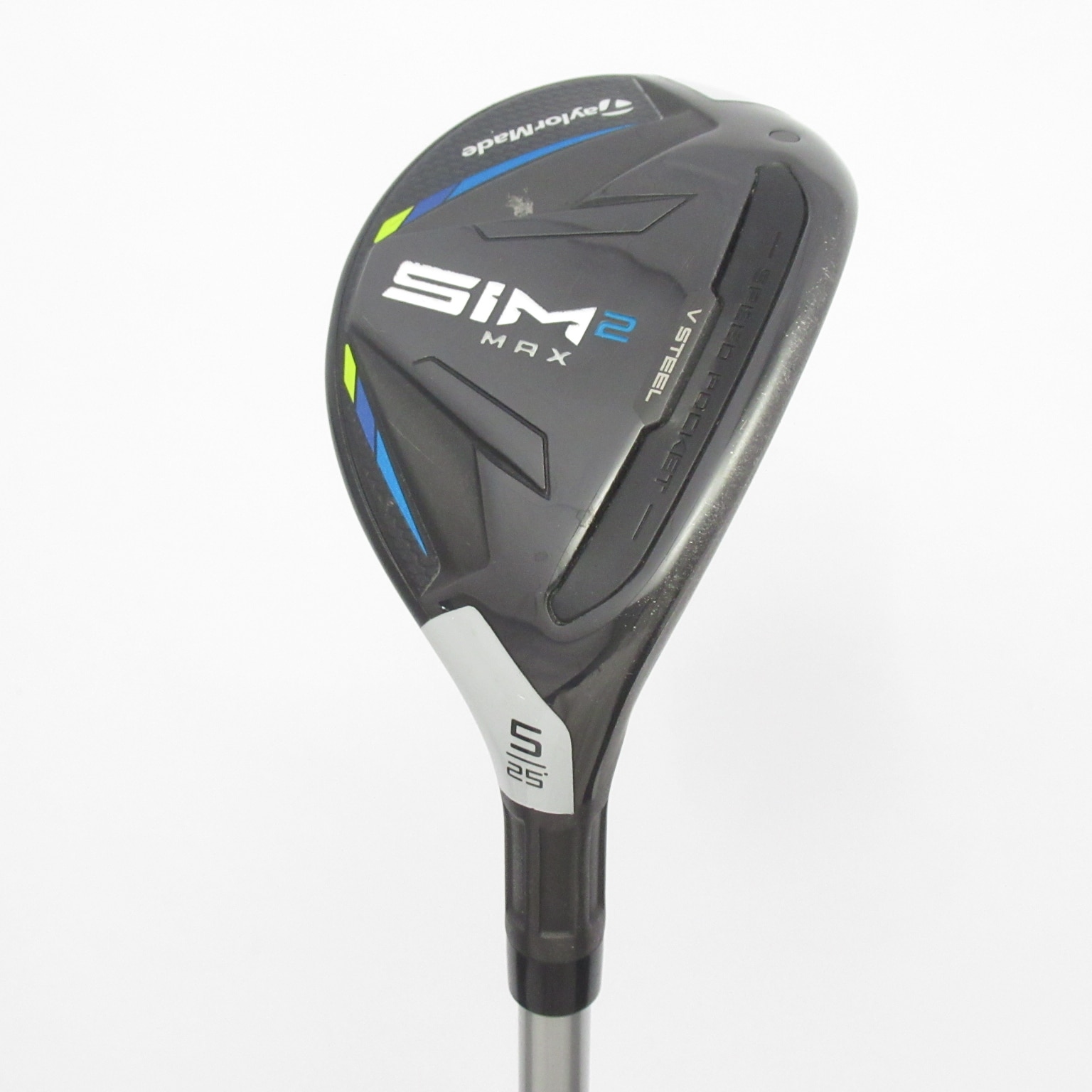 SIM2 MAX ユーティリティクラブ 3本セット TaylorMade SIM2 ユーティリティクラブ 3本セットMCIブラック