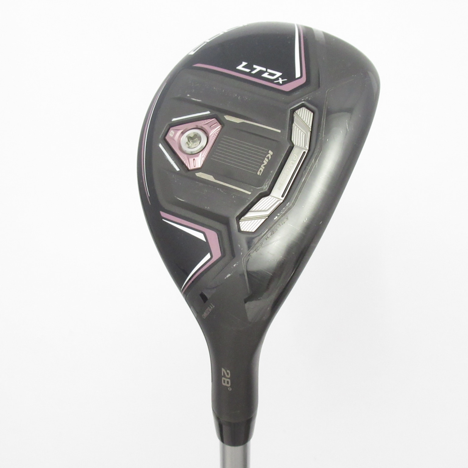 中古】LTDX ユーティリティ (コブラ) キング 通販｜GDO中古ゴルフクラブ