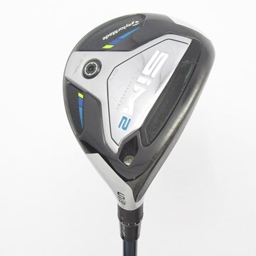 中古】SIM2 フェアウェイウッド (テーラーメイド) 通販｜GDO中古ゴルフ 