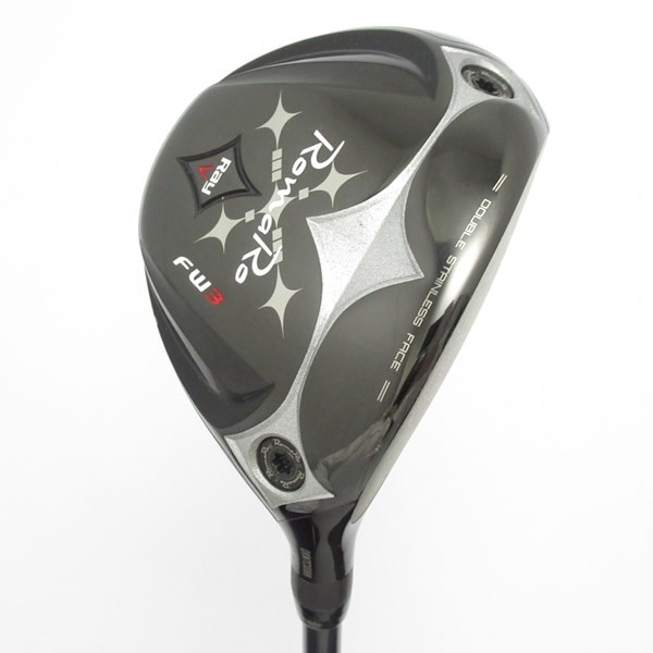 中古】Ray V V1 フェアウェイウッド カーボンシャフト 15 S C 