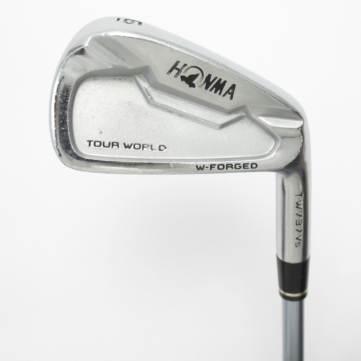 中古】TOUR WORLD TW737Vs アイアンセット (本間ゴルフ) ツアー