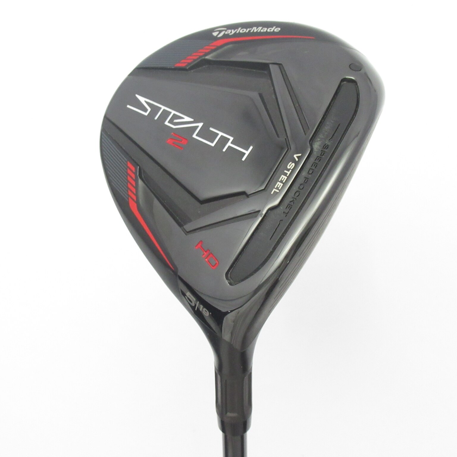中古】ステルス 2 HD フェアウェイウッド (テーラーメイド) ステルス 通販｜GDO中古ゴルフクラブ